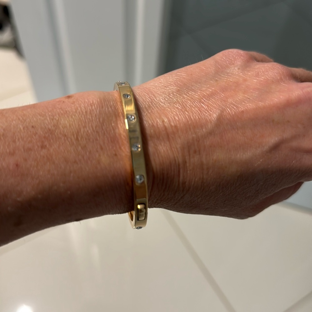 Kate Spade bangle bracelet